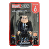 Bearbrick Happy Kuji "MARVEL Studios" - 6 Phil Coulson 100% in der Verpackung