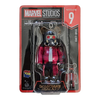 Bearbrick Happy Kuji "MARVEL Studios" - 9 Star-Lord 100% in der Verpackung
