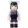 Bearbrick Happy Kuji "Spider-Man: Spider-Verse" 19: Peni Parker 100% Herstellerbild