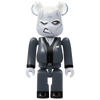 Bearbrick Happy Kuji "Spider-Man: Spider-Verse" 22: Tombstone 100% Herstellerbild