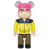 Bearbrick HIDE [X JAPAN] 400% Herstellerbild 1