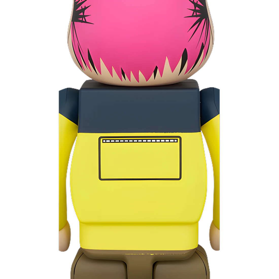 Bearbrick HIDE [X JAPAN] 400% Herstellerbild 2