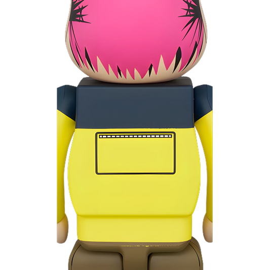 Bearbrick HIDE [X JAPAN] 400% Herstellerbild 2