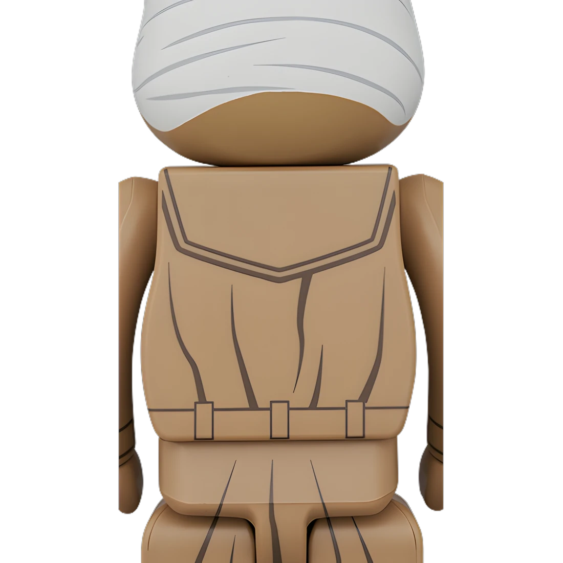 Bearbrick Hush [Batman: Hush] 400% Herstellerbild 2