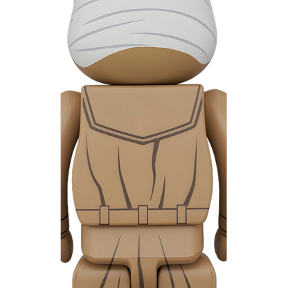 Bearbrick Hush [Batman: Hush] 400% Herstellerbild 2