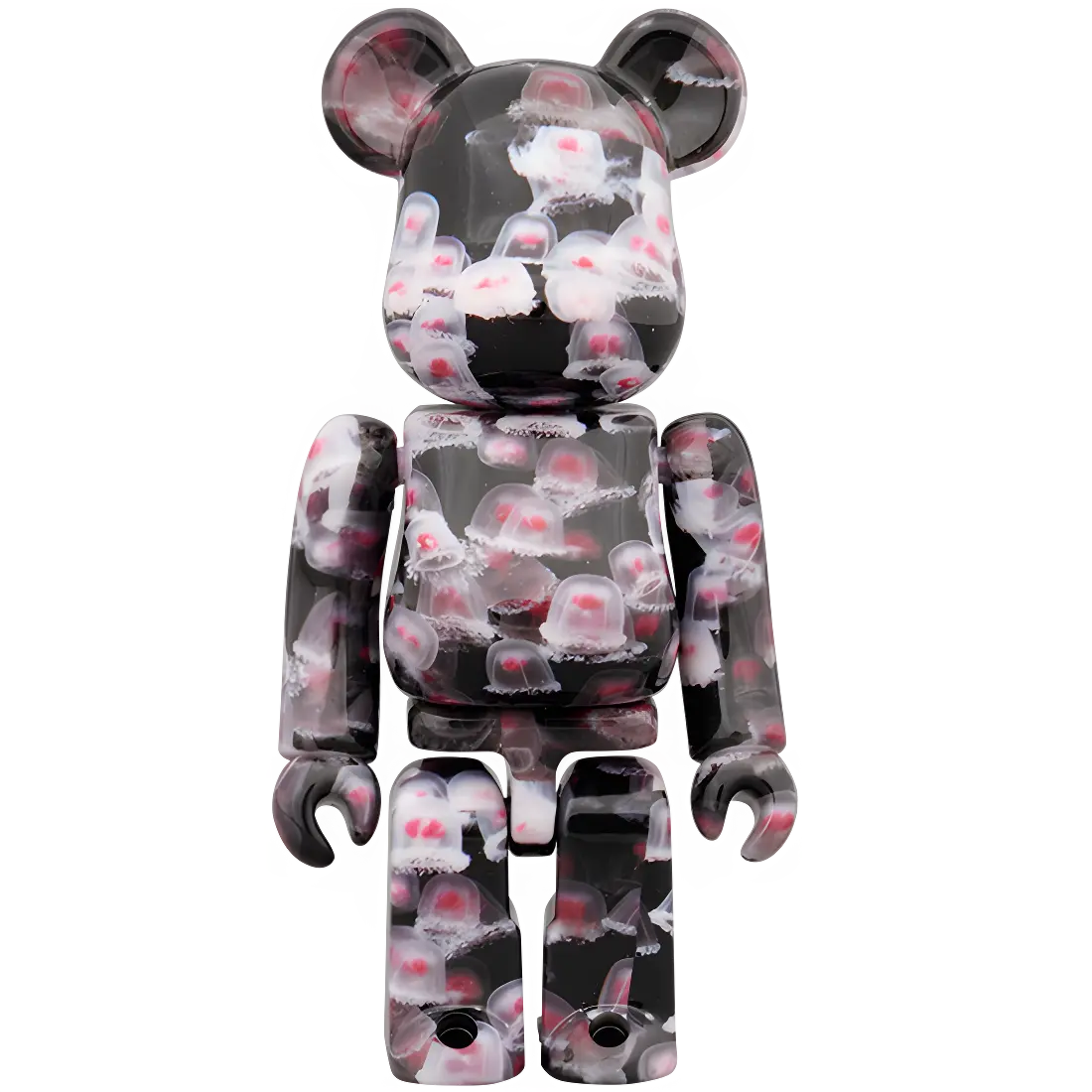 Bearbrick Immortal Jellyfish Turritopsis sp. 2 100%+400% Herstellerbild 2