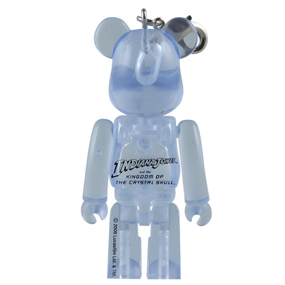 Bearbrick Indiana Jones and the Kingdom of the Crystal Skull 70% Herstellerbild 2
