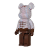 Bearbrick It's 8:16! Coffee in a Teacup 1000% schräg