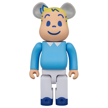Bearbrick Jack [Osamu Goods] 400% Herstellerbild 1