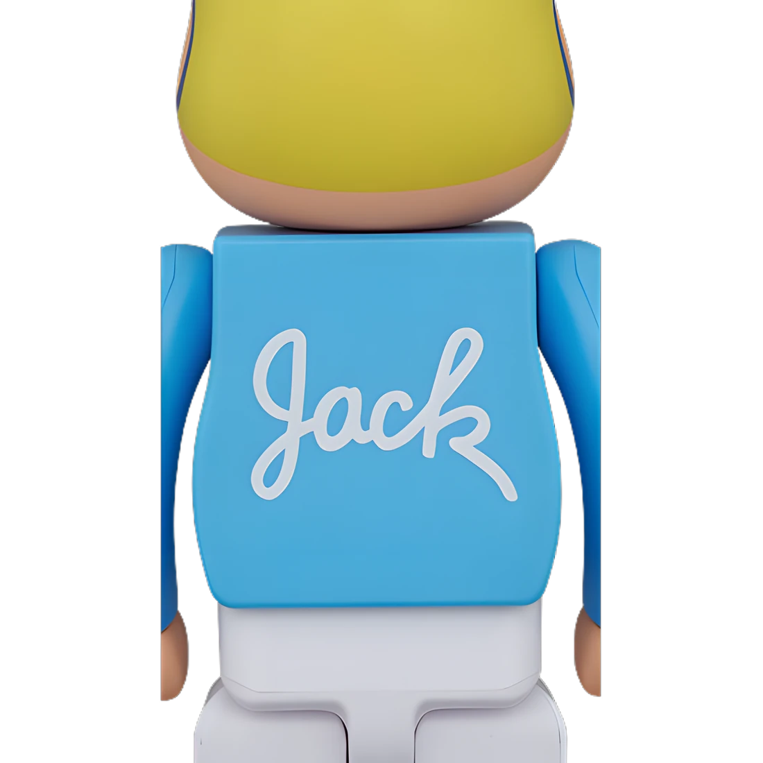 Bearbrick Jack [Osamu Goods] 400% Herstellerbild 2