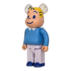 Bearbrick Jack [Osamu Goods] 400% schräg