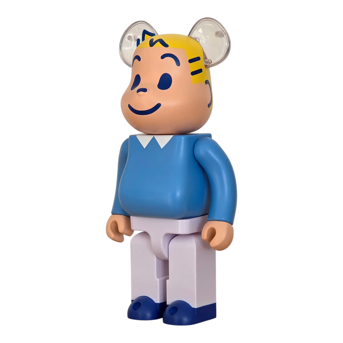 Bearbrick Jack [Osamu Goods] 400% schräg