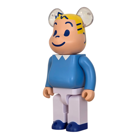 Bearbrick Jack [Osamu Goods] 400% schräg