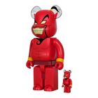 BE@RBRICK Jafar [Aladdin] (100%+400%)