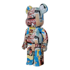 BE@RBRICK Jean-Michel Basquiat #6 (1000%)