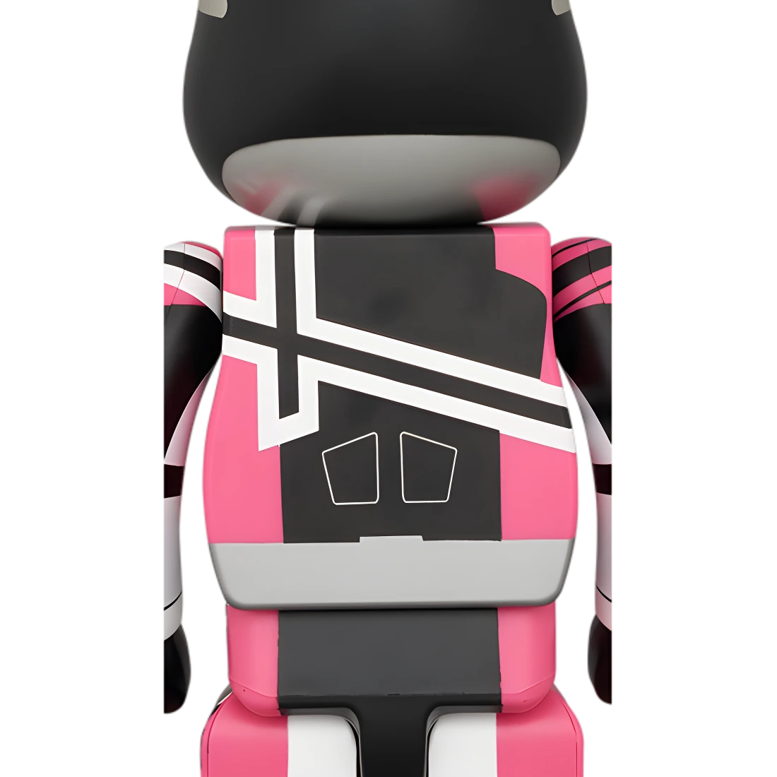Bearbrick Kamen Rider Decade 100%+400% Herstellerbild 4