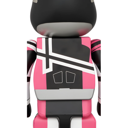 Bearbrick Kamen Rider Decade 100%+400% Herstellerbild 4