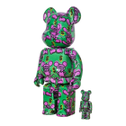 BE@RBRICK Keith Haring #11 (100%+400%)