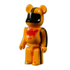Bearbrick Kill Bill Vol. 1 Murder Bride Version 100% Herstellerbild