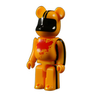 BE@RBRICK Kill Bill Vol. 1 Murder Bride Version (100%)