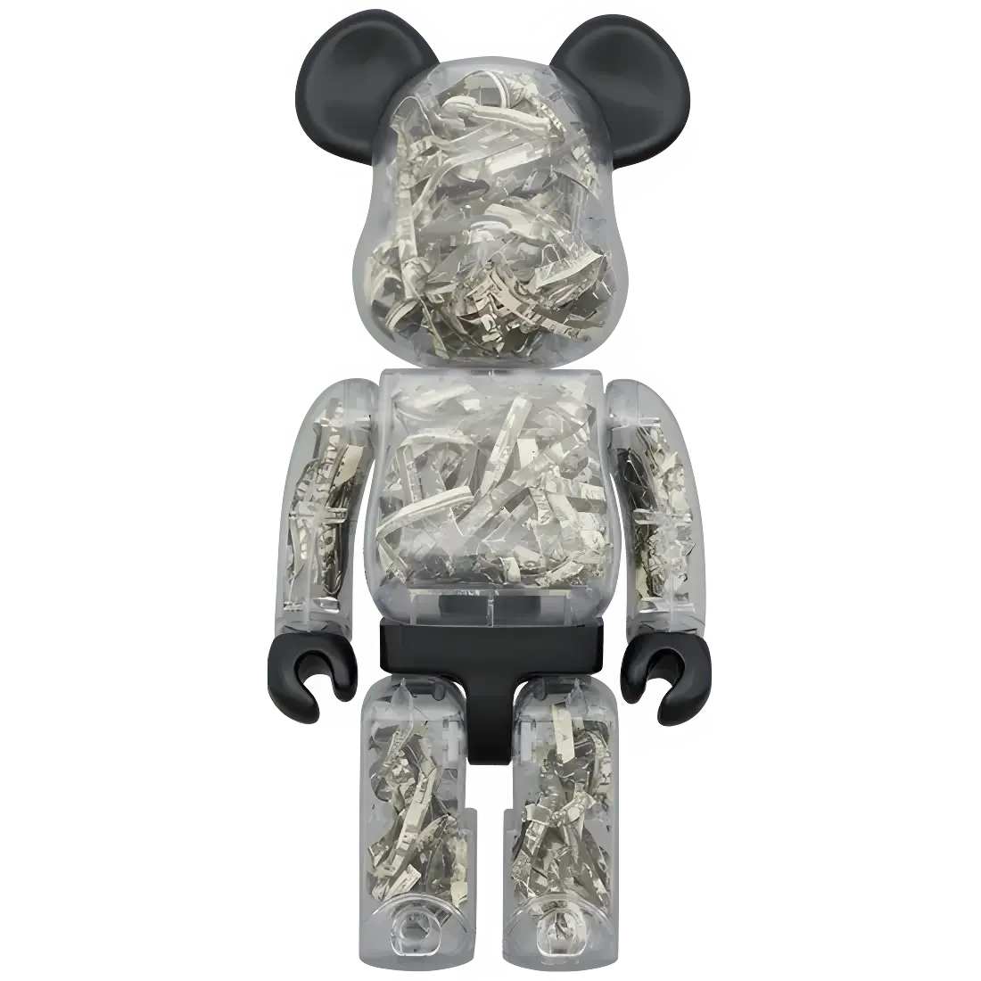 Bearbrick Kosuke Kawamura × NEXUS VII. × S01 400% Herstellerbild 1