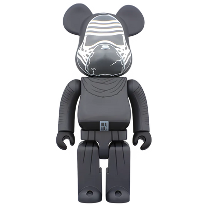 Bearbrick Kylo Ren 400% Herstellerbild
