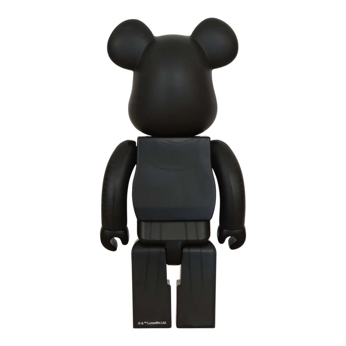 Bearbrick Kylo Ren 400% Rückseite