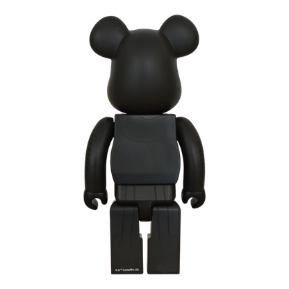 Bearbrick Kylo Ren 400% Rückseite