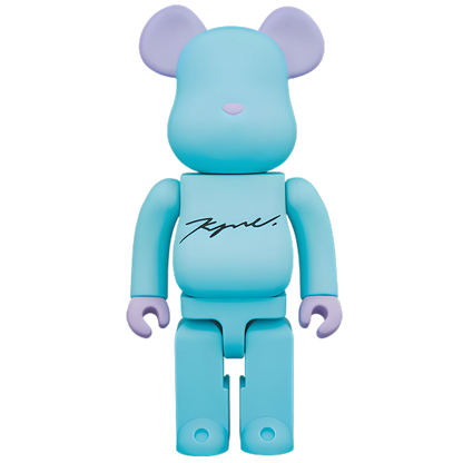 Bearbrick KYNE 400% Herstellerbild 1