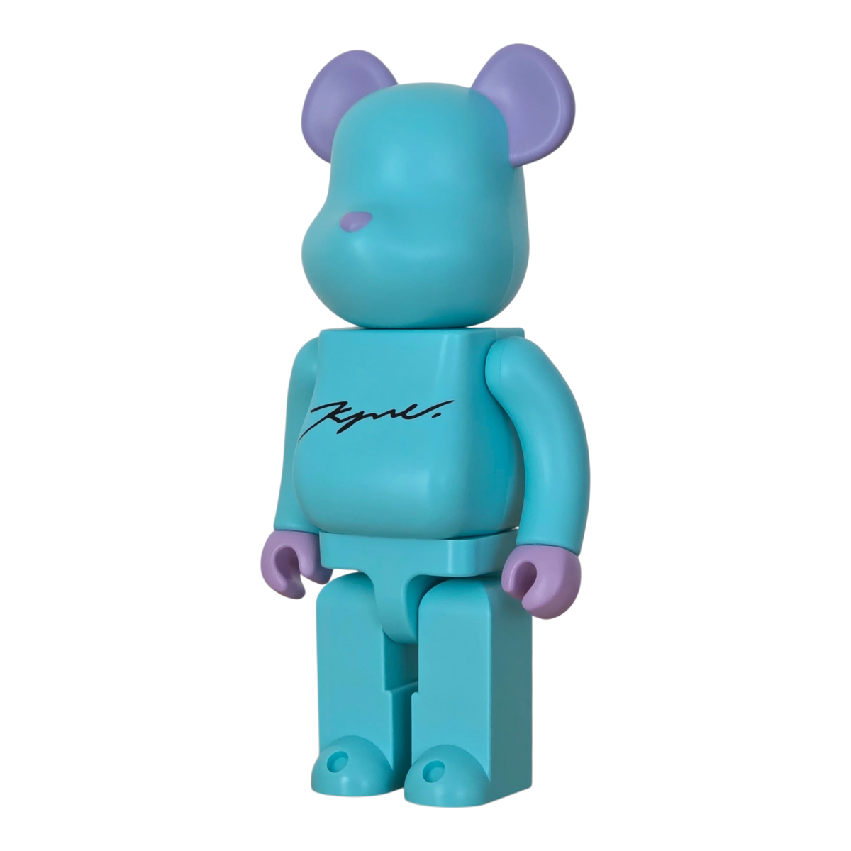 Bearbrick KYNE 400% schräg