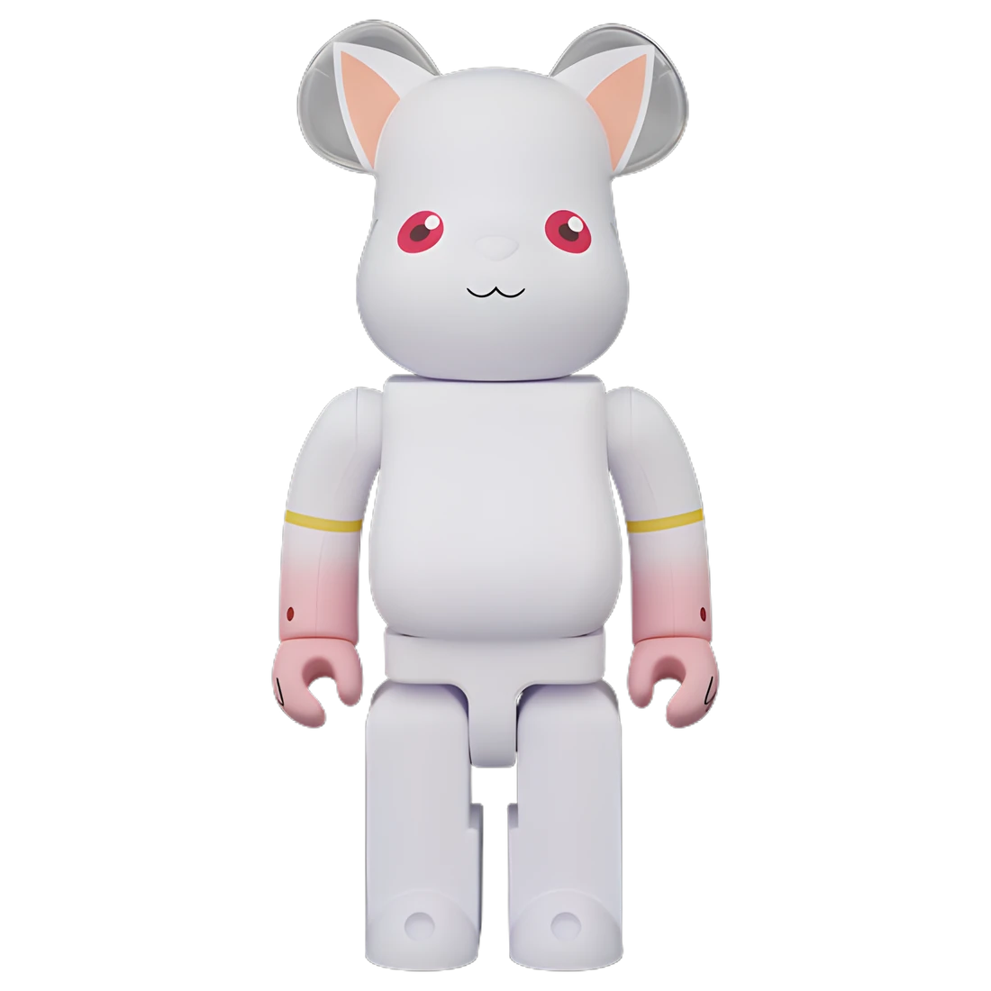 Bearbrick Kyubey [Puella Magi Madoka☆Magica] 400% Herstellerbild 1
