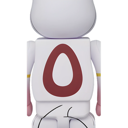 Bearbrick Kyubey [Puella Magi Madoka☆Magica] 400% Herstellerbild 2