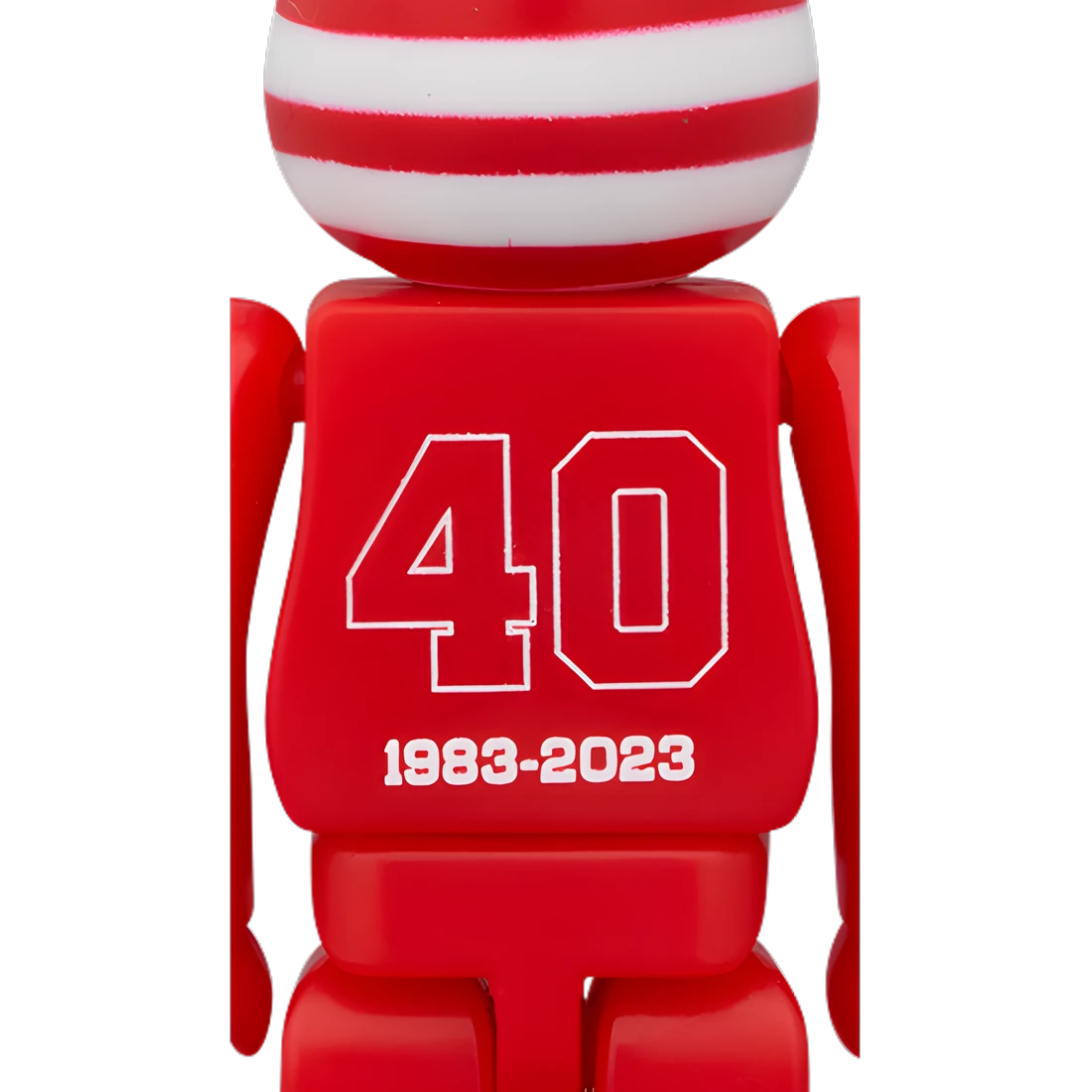 Bearbrick Manhattan Portage 40th Anniversary Model 100% Herstellerbild 2
