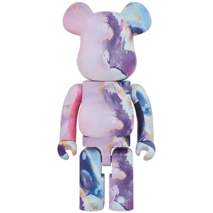 Bearbrick Marble 1000% Herstellerbild 1