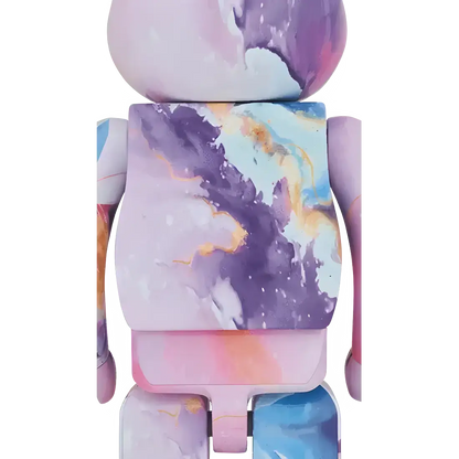 Bearbrick Marble 1000% Herstellerbild 2