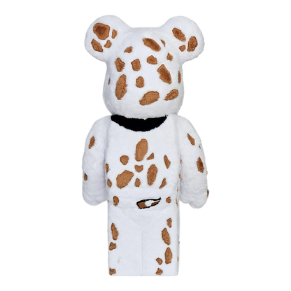 Bearbrick Marbles Costume Version [Peanuts] 1000% Rückseite