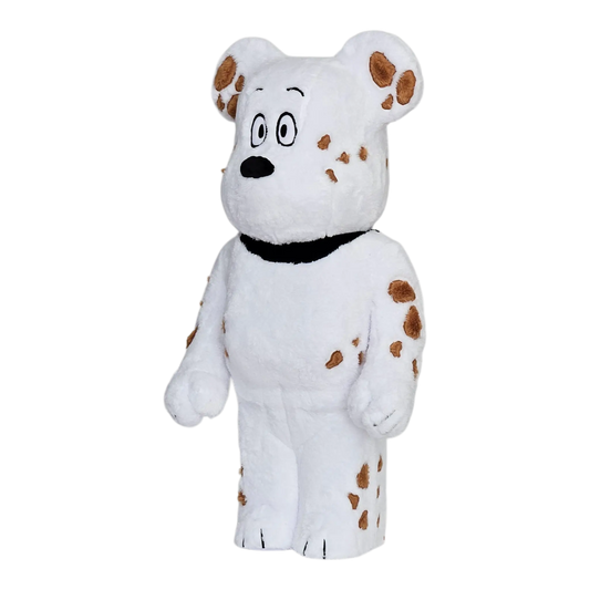 Bearbrick Marbles Costume Version [Peanuts] 1000% schräg