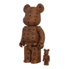 Bearbrick MCM 100%+400% schräg