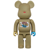 Bearbrick Medicom Toy 30th Anniversary 400% Herstellerbild 1