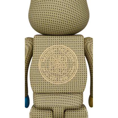 Bearbrick Medicom Toy 30th Anniversary 400% Herstellerbild 2