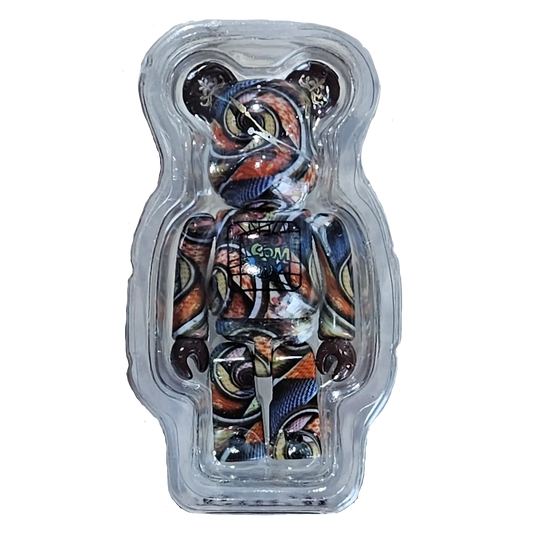 Bearbrick Medicom Toy Exhibition 2025 Commemorative Item (100%) in der Verpackung