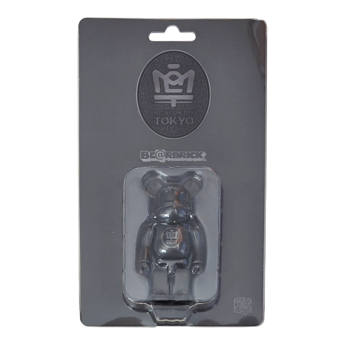 Bearbrick Medicom Toy Tokyo 100% in der Verpackung