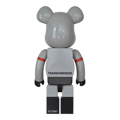 Bearbrick Megatron [Transformers] 1000% Rückseite