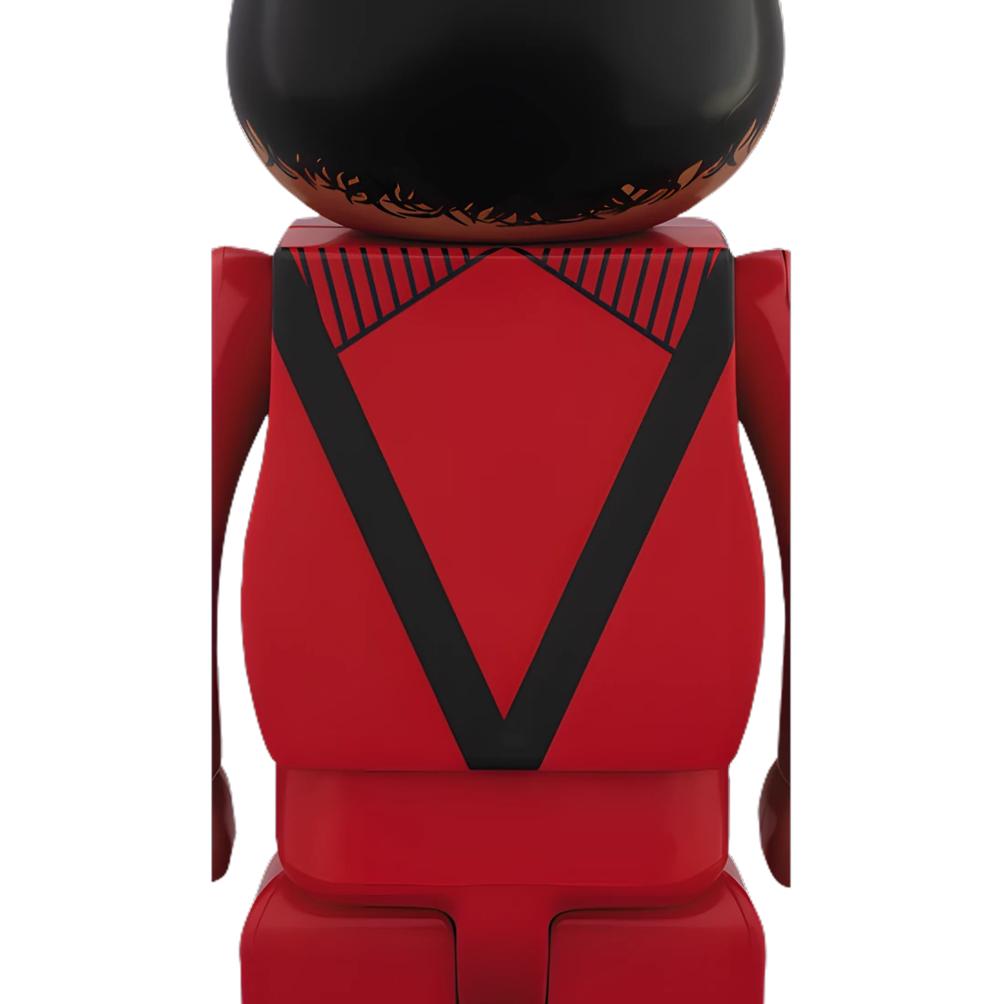 Bearbrick Michael Jackson Red Jacket [Michael Jackson's Thriller] 100%+400% Herstellerbild 4