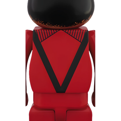Bearbrick Michael Jackson Red Jacket [Michael Jackson's Thriller] 100%+400% Herstellerbild 4