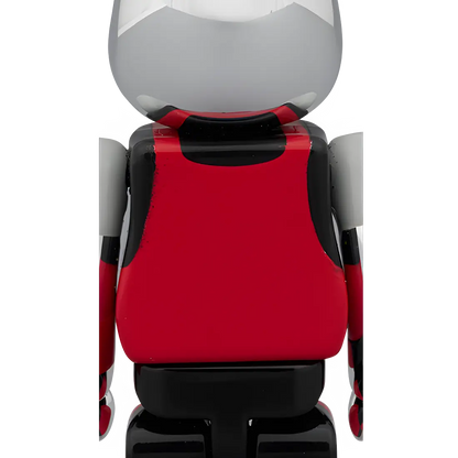 Bearbrick Michael Jordan 1985 Air Jordan "Playground" 100% Herstellerbild 2