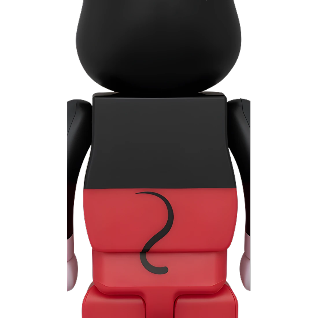 Bearbrick Mickey Mouse Color Version [Mickey & Friends] 400% Herstellerbild 2