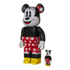BE@RBRICK Minnie Mouse (100%+400%)