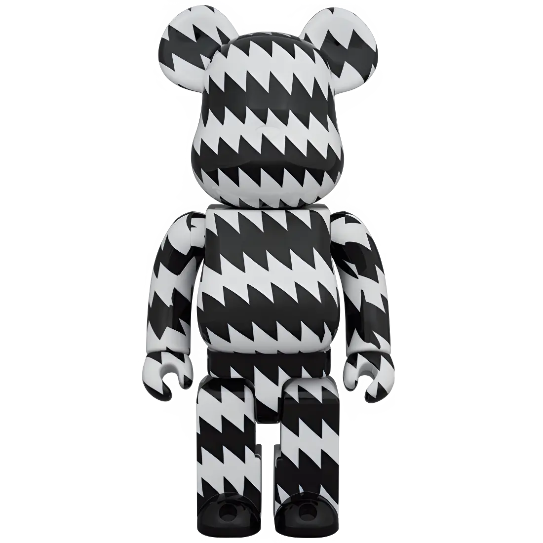 Bearbrick mintdesigns 400% Herstellerbild 1