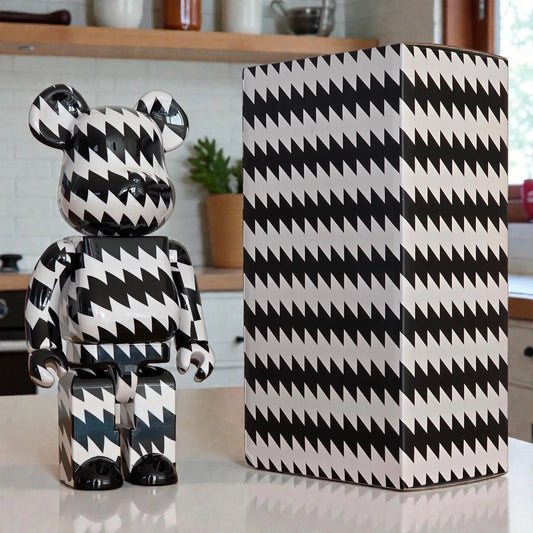 Bearbrick mintdesigns 400% mit Verpackung